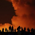 Eruptirao vulkan na Islandu: Evakuisano lokalno stanovništvo