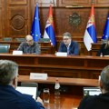 О све чешћим претњама и нападима: Министар Јовановић разговарао са члановима Сталне радне групе за безбедност новинара
