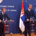 Predsednik Srbije danas i sutra u zvaničnoj poseti Francuskoj Vučić s Makronom o jačanju saradnje