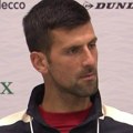 Novak u neverici zbog pitanja na konferenciji, spustio Italijana na finjaka i podsetio ga ko je GOAT