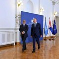 Jačanje privredne saradnje Đurić ugostio ambasadora Portugala (foto)