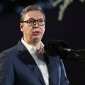 Vučić: Šaljem specijalnog izaslanika kod predsednika Skupštine UN; Nikada neće moći da pokore srpski narod