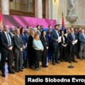 Opoziciona 'Srbija protiv nasilja' dostavila Skupštini predloge u vezi sa preporukama ODIHR-a