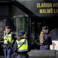 Кордони полиције у Малмеу пред финале Евровизије 2024, Швеђани тражили појачање: За неколико сати почиње велико музичко…