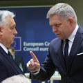 Orban: Verujemo u oporavak Roberta Fica