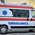 Novi Sad: U požaru u zgradi na Bulevaru oslobođenja povređena devojčica i mladić