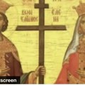 Običaj je da se 3 puta umijete svetom crkvenom vodicom: Danas slavimo Svetog cara Konstantina i caricu Jelenu ovo je molitva