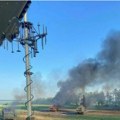 (Video) Američka raketa pala na teritoriju Rusije Pogledajte kako su Ukrajinci pogodili raketni sistem u Belgorodskoj oblasti