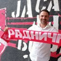 Povratak na Čair: Nikola Drinčić novi trener FK Radnički