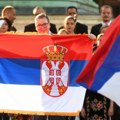 Jedan sabor, jedan narod, jedna šljiva: Kako je svesrpski "slet" u Beogradu ponovo zaoštrio situaciju u regionu