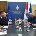 Đurić Lajčaku: Srbija podržava Nacrt statuta ZSO koji je izradila EU