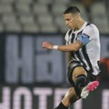 Kapiten crno-belih u „izlogu“: Partizan odbio prvu ponudu za Markovića