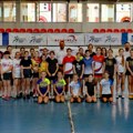 Kragujevac po 13. put domaćin najtalentovanijih badminton igračica sa Balkana