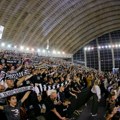 Oglasio se Partizan povodom uvreda tokom utakmice sa Parizom