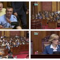 „Kokainski zavisnik u ulozi ministra ispira mozak Srbima, isti je osnivao stranku sa Mirom Marković i Željkom…