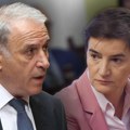 "Ana Brnabić želi da se dokaže svojom muškošću" Ovo su sramne reči Zdravka Ponoša upućene predsednici parlamenta