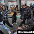 Gruzijska policija nasilno rastjerala demonstrante koji pozivaju na nove izbore