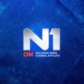 N1 najgledanija televizija u nedelju, direktan prenos protesta imao 40% share