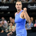 Sabalenka i Kudermetova u finalu Brizbejna