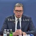 Vučić spreman da potpiše odluku o pomilovanju, spreman za dijalog i najavio smenu 50 posto ministara