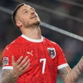 "Očekujem da pobedimo u Beogradu!" Marko Arnautović nakon remija Austrije sa Srbijom