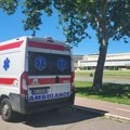 Udes na auto-putu Beograd – Niš: Teško povređena žena