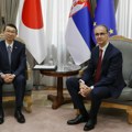 Macut razgovarao sa ambasadorom Japana o bilateralnim odnosima i saradnji