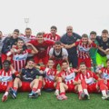 Zvezdini omladinci šampioni Srbije, čekaju se kadeti za het-trik!