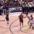 Jokić u neverici gledao promašaj Vestbruka, ovo je jedan od najgorih šuteva koji ćete ikad videti