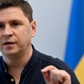 Podoljak: Rusija nije spremna da okonča rat bez aktivne prisilne diplomatije