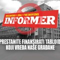 Zbor građana protiv oglašavanja u Informeru