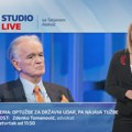 N1 Studio Live: Optužbe za državni udar, pa najava tužbe