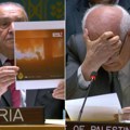 Suze na sjednici Vijeća sigurnosti UN-a: ‘Vatra i glad proždiru djecu Palestine’