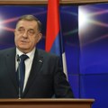 "Oni su to devastirali": Dodik: Ohr vodi politiku propasti BiH