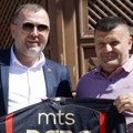 Dudić i Radnički u Sarajevu ozvaničili nastavak saradnje