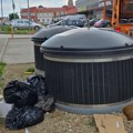 JKP Šumadija poručuje građanima: Mesto otpada nije pored kontejnera