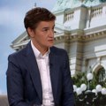 Ana Brnabić za RTS: Predlozi medijskih zakona usaglašeni sa EU, važno da ih usvojimo