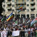 Organizatori: 300.000 Rimljana danas zahtevalo kraj rata u Gazi i sankcije Izraelu