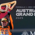 Dupla pobeda za Meklaren u Austriji, Ferstapen okončao trku u prvom krugu