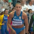 Ivana Španović osvojila drugo mesto na Evropskom prvenstvu: Nije skok u dalj, već troskok