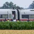 Napad sekirom u vozu u Bavarskoj: Muškarac povredio najmanje četiri osobe, potom uhapšen