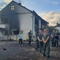 ЈП Србијашуме донира дрвну грађу за обнову изгорелих кућа у Топлици и механизацијом чисте рушевине