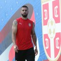 Ništa od Partizana! Matija Nastasić ipak ide u Belgiju i menja legendarnog štopera