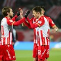 Zvezda potvrdila još jedan odlazak: Jedan od najboljih strelaca tima sa Marakane napustio crveno-bele