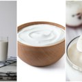 Kiselo mleko ili jogurt rešena dilema Evo šta je najbolje ako želite da izgubite kilograme