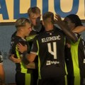 Olimpija se podigla iz ambisa, slavila u Domžalama (VIDEO)