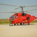 Srbija pomaže Crnoj Gori u gašenju požara: Poslat helikopter Kamov