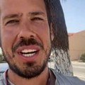 "Teške noge, pospanost i umor": Nikola Rokvić stigao na sveto mesto, obratio se moćnim rečima