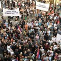 Pristalice SNS-a i koalicionih partnera okupljaju se danas na skupovima protiv blokada širom Srbije