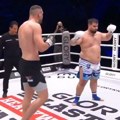 Opačić zverski unakazio Rumuna: Rade ga mučio, on se na kraju okrenuo i odustao od borbe u Roterdamu!